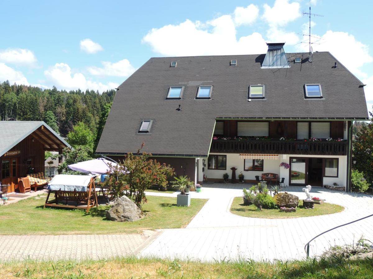 شقة Haus Ingeborg Dachsberg im Schwarzwald المظهر الخارجي الصورة