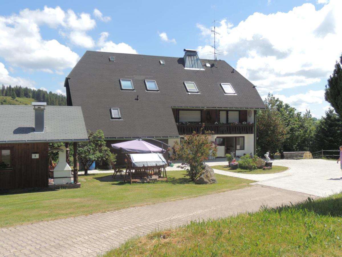 شقة Haus Ingeborg Dachsberg im Schwarzwald المظهر الخارجي الصورة