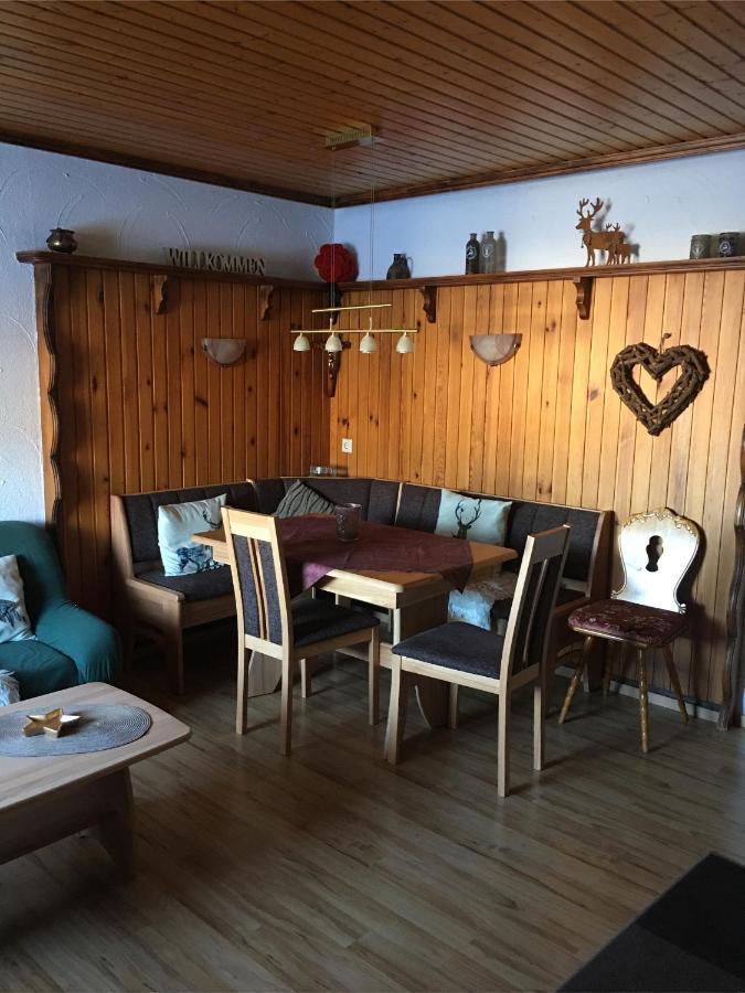 شقة Haus Ingeborg Dachsberg im Schwarzwald المظهر الخارجي الصورة